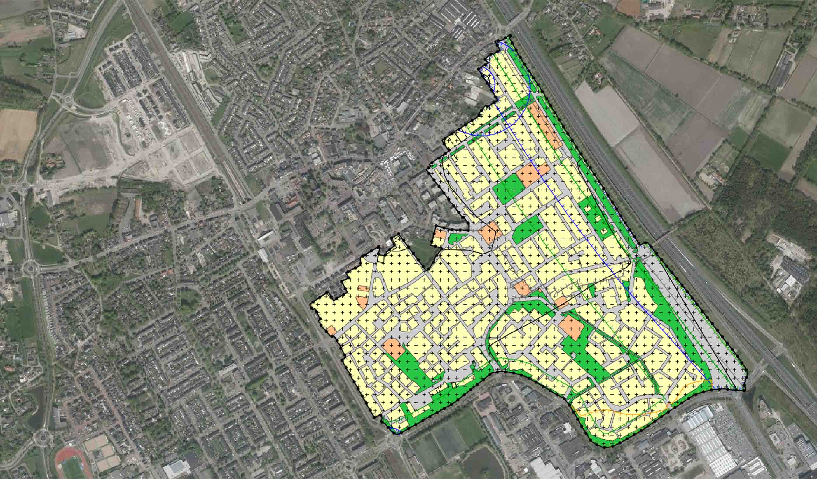 Gerelateerde projecten